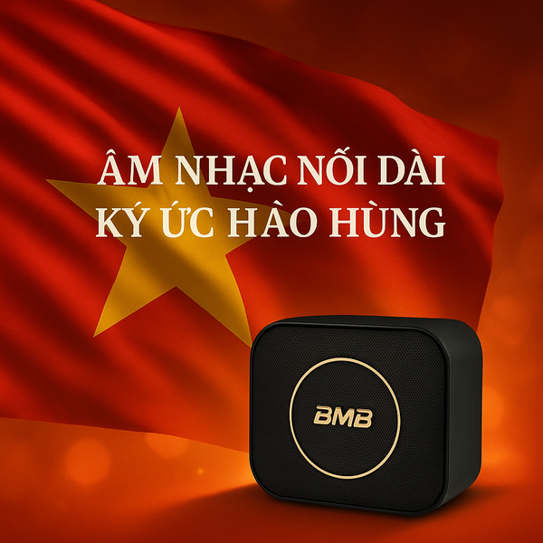Kỷ Niệm 50 Năm Giải Phóng Đất Nước 30/4 - BMB Việt Nam