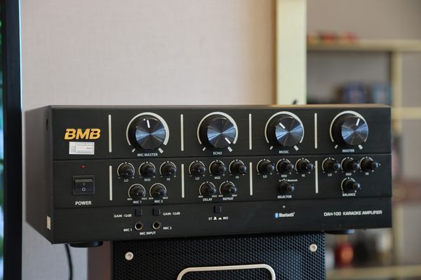 Amply Analog – Vì Sao Vẫn Là Lựa Chọn Lý Tưởng Cho Nhạc Trữ Tình?