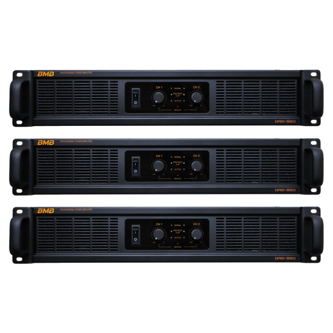 Cục Đẩy Công Suất