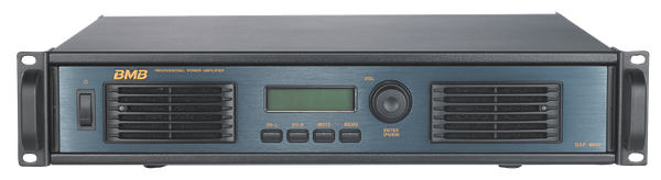 BMB DAP-8000 – Ampli Karaoke Công Suất Khủng 2000W