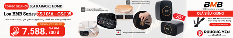 Loa không dây BMB CSJ 05A