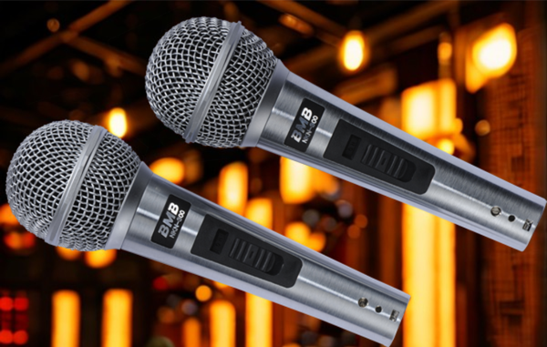 Micro Karaoke BMB NKN-300
