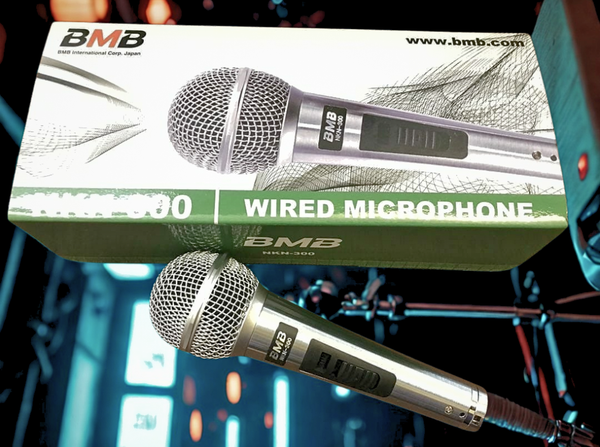 Micro Karaoke BMB NKN-300