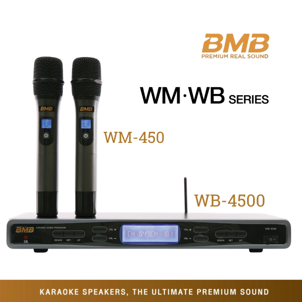 Loa Karaoke PRO BMB PMS
