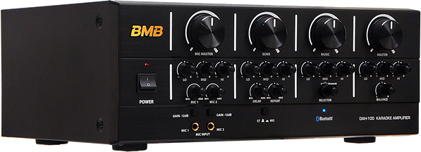 loa bmb csj 05 + amply bmb dah 100 + mic wh 210