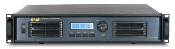 BMB DAP-8000 – Ampli Karaoke Công Suất Khủng 2000W