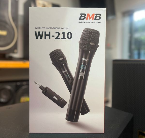 Mic BMB WH 210