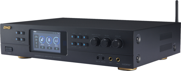 Amply Karaoke Cao Cấp BMB DAR-200HD