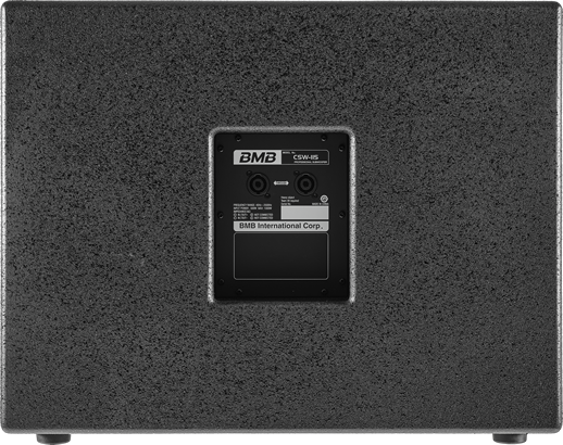 Loa Subwoofer Nhật BMB CSW -115 / BMB CSW - 118 ( Bass 40)