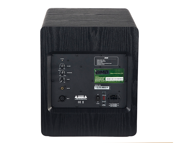 BMB CSW-110A – Loa Sub Điện 10 Inch