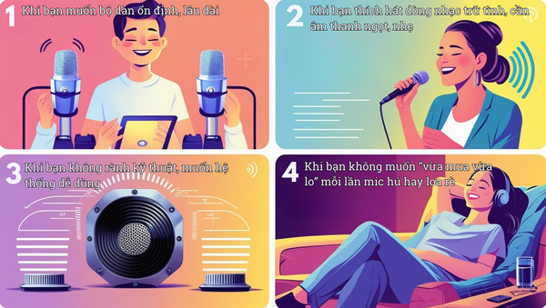 Loa Karaoke BMB CSH 200