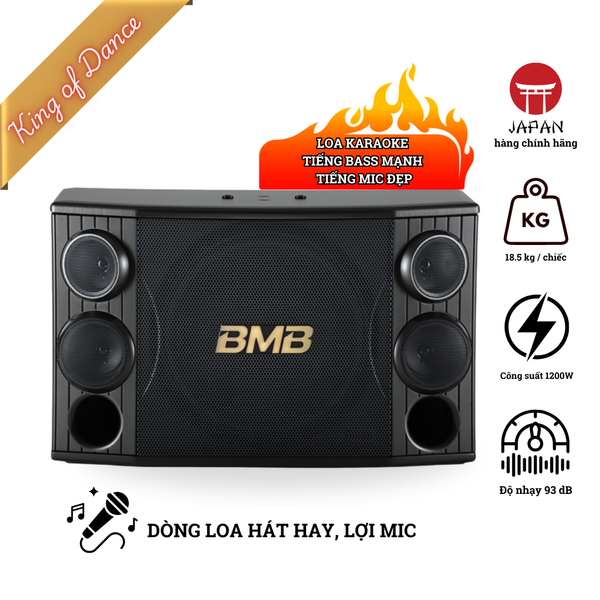 Loa Karaoke BMB CSD 2000