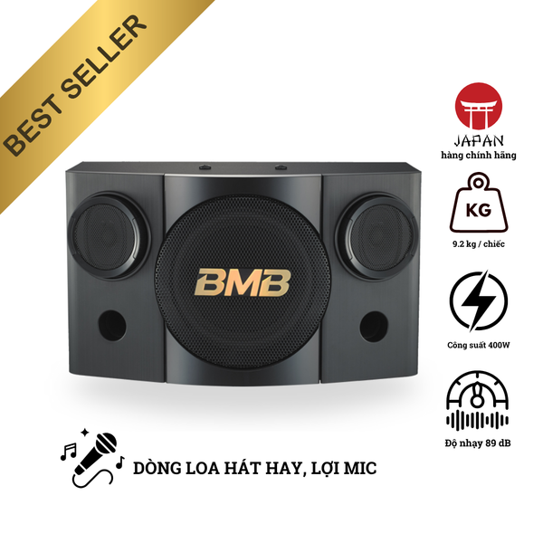 Loa Karaoke BMB CSE 308