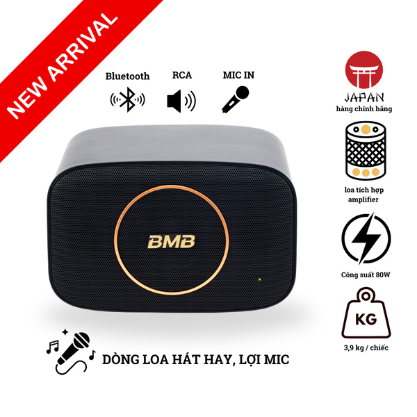 Loa karaoke BMB CSJ 05A