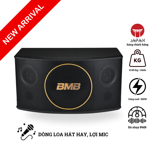 Loa Karaoke BMB CSJ-10 SE