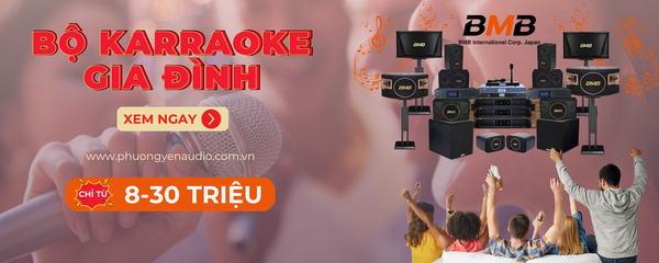 Loa Karaoke Nhật BMB CSV 308 SE Cao Cấp ( Bass 20)