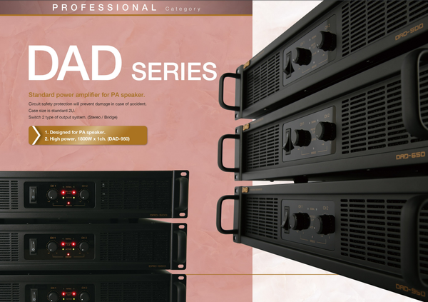 Cục Đẩy Công Suất Cho Phòng Hát Karaoke