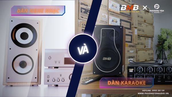 loa karaoke BMB Home CSH 200