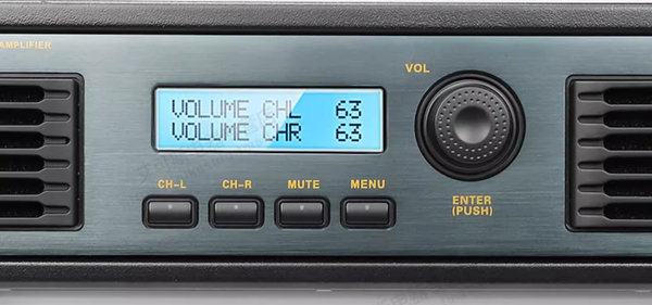 Công Suất Karaoke BMB PRO DAP-5000 (1500W)