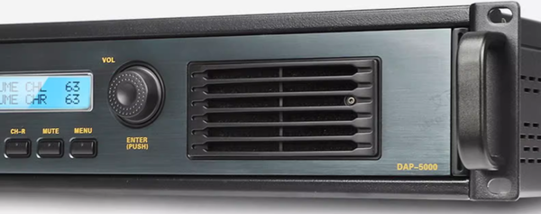 Công Suất Karaoke BMB PRO DAP-5000 (1500W)