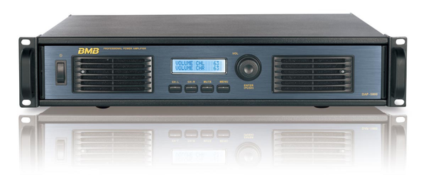 Công Suất Karaoke BMB PRO DAP-5000 (1500W)