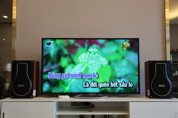 Loa BMB CSH 200 3 loa - đường tiếng