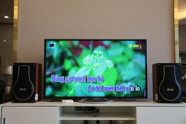 TỰ THIẾT KẾ DÀN KARAOKE TẠI NHÀ – BẮT ĐẦU TỪ ĐÂU?