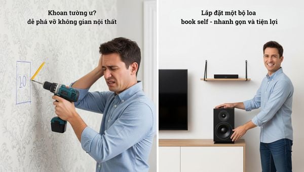 Dàn Karaoke BMB Loa Đứng