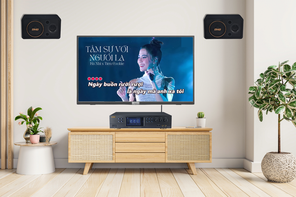 Loa Karaoke Nhật BMB CSJ-08 SE Cao Cấp