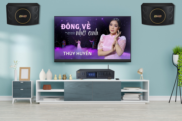 Loa Karaoke BMB CSJ-12 SE – Thiết Kế Nhật Bản, Âm Thanh Chuẩn Mực Cho Mọi Không Gian