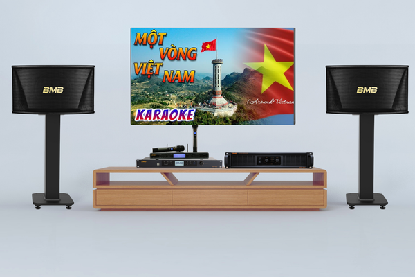 Cách chọn loa BMB phù hợp với diện tích phòng hát – Tư vấn từ A-Z