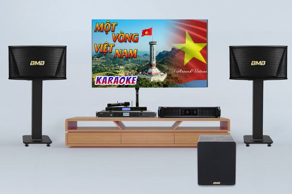 Cách chọn loa BMB phù hợp với diện tích phòng hát – Tư vấn từ A-Z