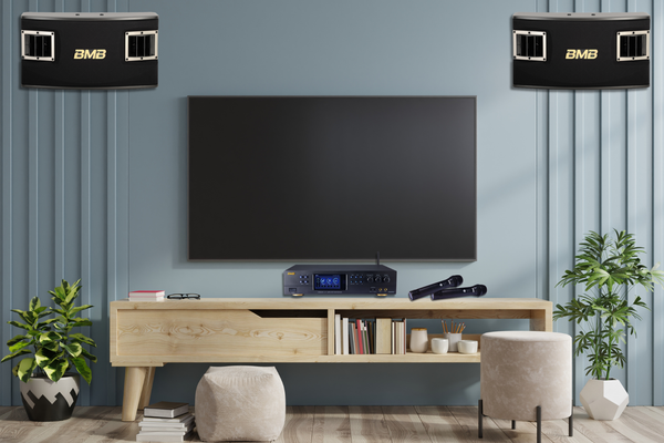 BMB CSV 450SE – Chất Lượng Nhật Bản, Âm Thanh Vượt Trội