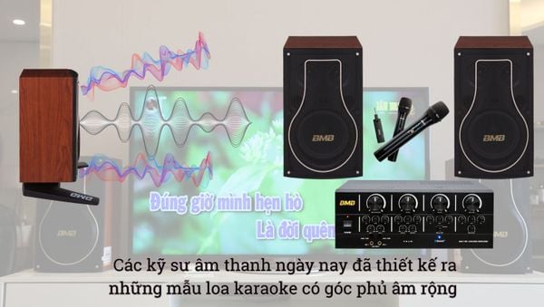 loa karaoke gia đình