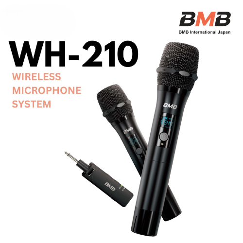 Micro Karaoke BMB WH 210