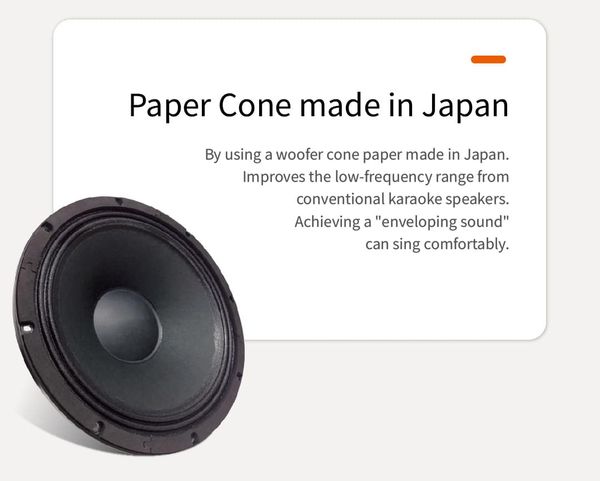 Loa BMB lợi tiếng mic giúp khách hát nhẹ và thoải mái