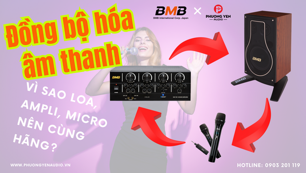 DONG BO HOA AM Thanh bmb phuongyenaudio
