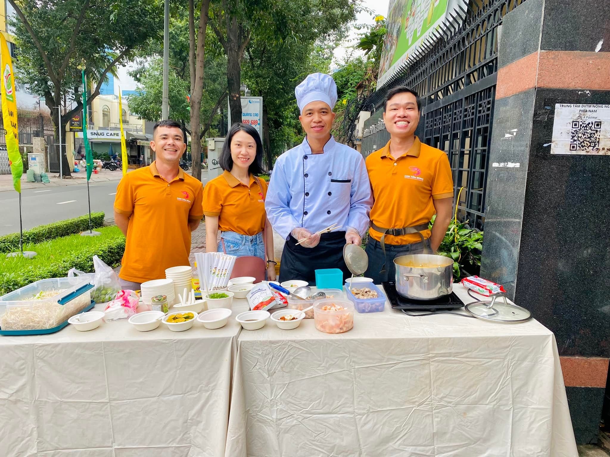 Phiên Chợ Xanh Tử Tế 10/05 - 11/05/2025