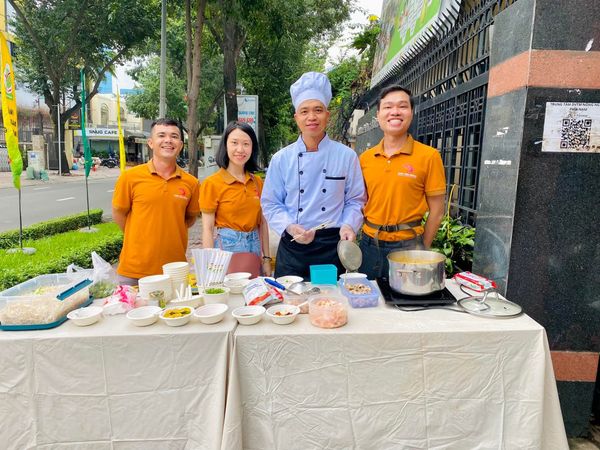 Phiên Chợ Xanh Tử Tế 10/05 - 11/05/2025