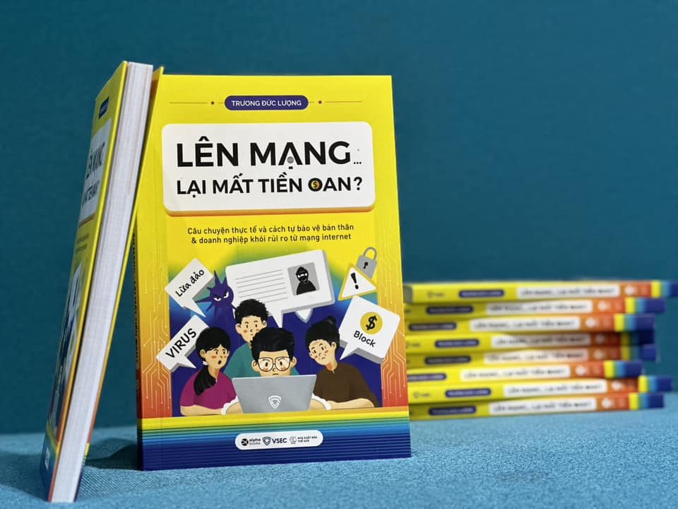 Lên mạng... lại mất tiền oan? 169k