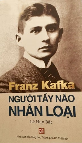 Franz Kafka - Người tẩy não nhân loại - Ảnh 1.