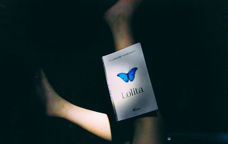 Lolita - Vladimir Nabokov