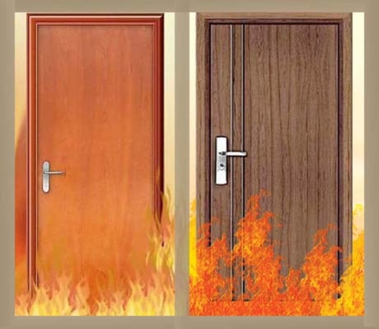 LÝ DO NÊN LỰA CHỌN CỬA CHỐNG CHÁY CHO CÔNG TRÌNH