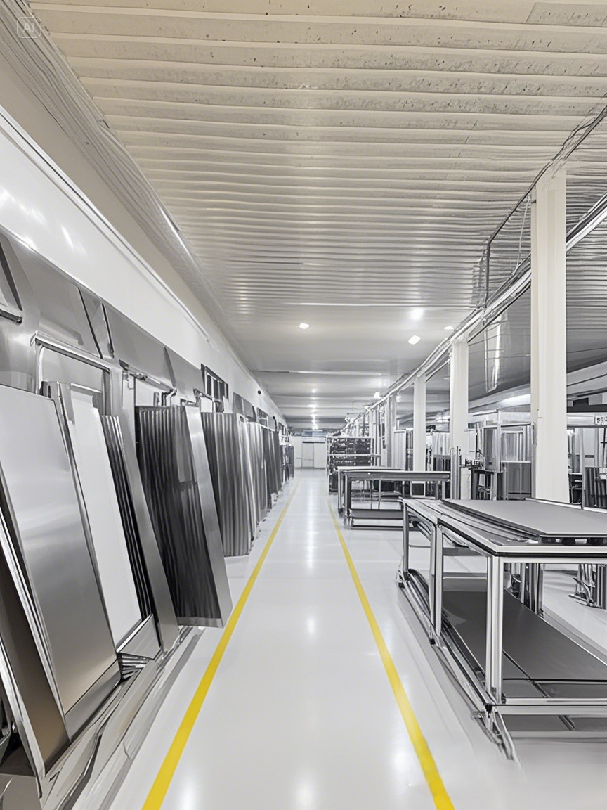 Giới thiệu quy mô công ty