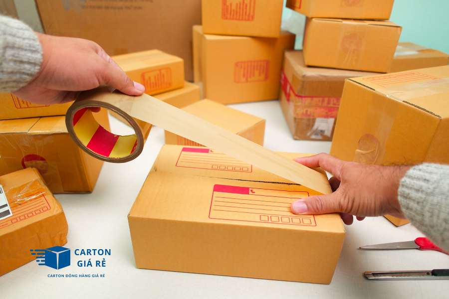Lên Kế Hoạch Đặt Thùng Carton Cho Chiến Dịch Tết, Noel, Black Friday Như Thế Nào?