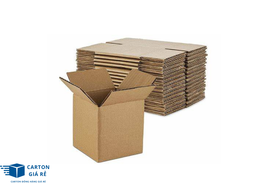 Thùng Carton – Bí Mật Phía Sau Sự Chuyên Nghiệp Của Thương Hiệu