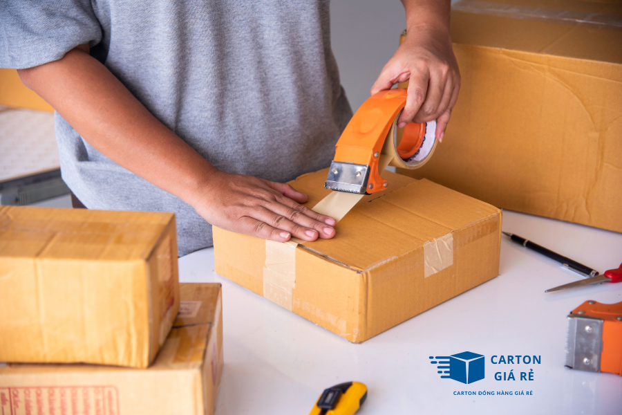 Hướng Dẫn Chi Tiết Cách Chọn Kích Thước Hộp Carton Phù Hợp Cho Mọi Nhu Cầu Đóng Gói (Tối Ưu Cho Shop Online)