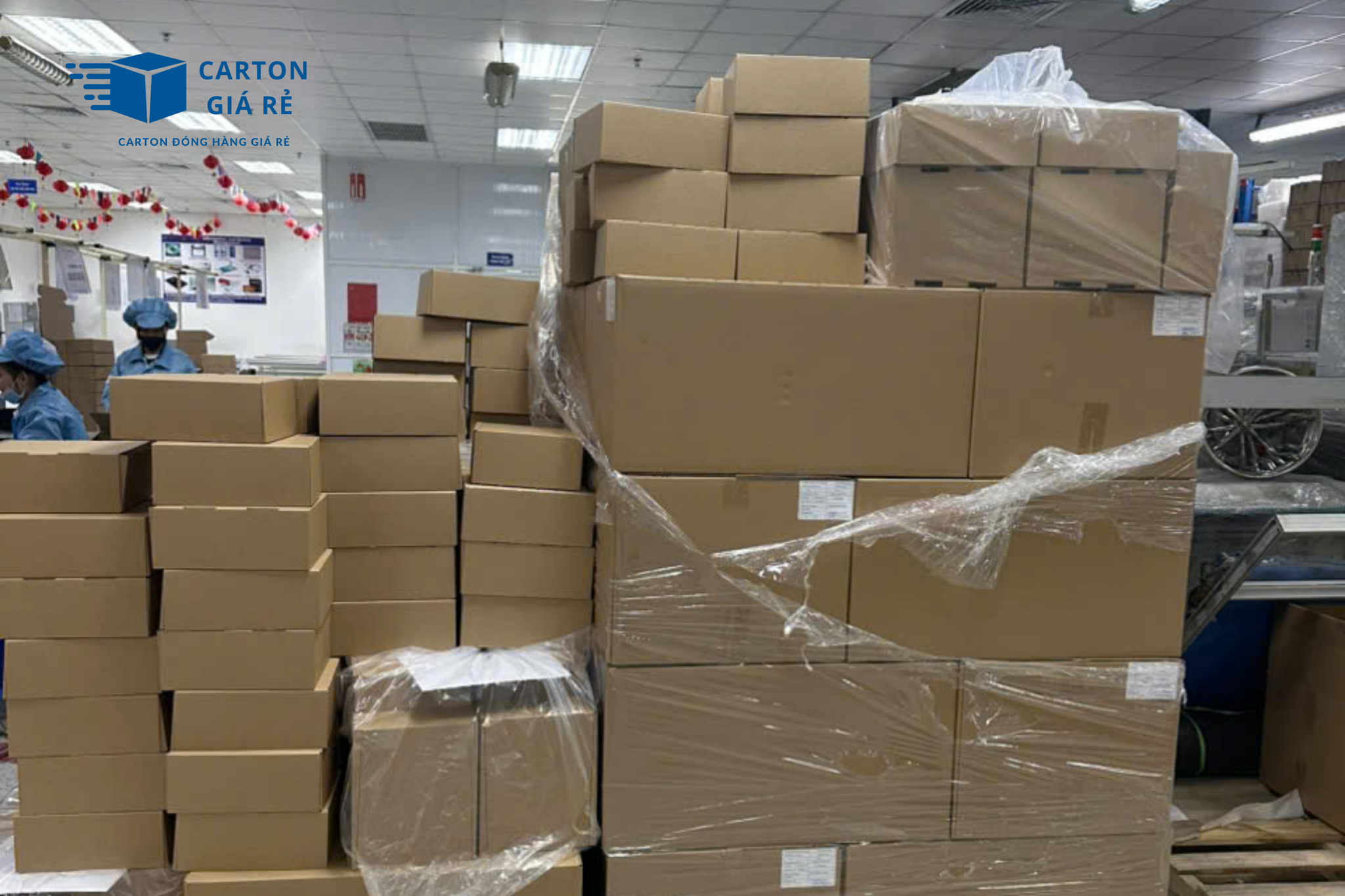 Carton Giá Rẻ – Đối Tác Cung Cấp Hộp Carton Giá Rẻ, Uy Tín Tại Hà Nội