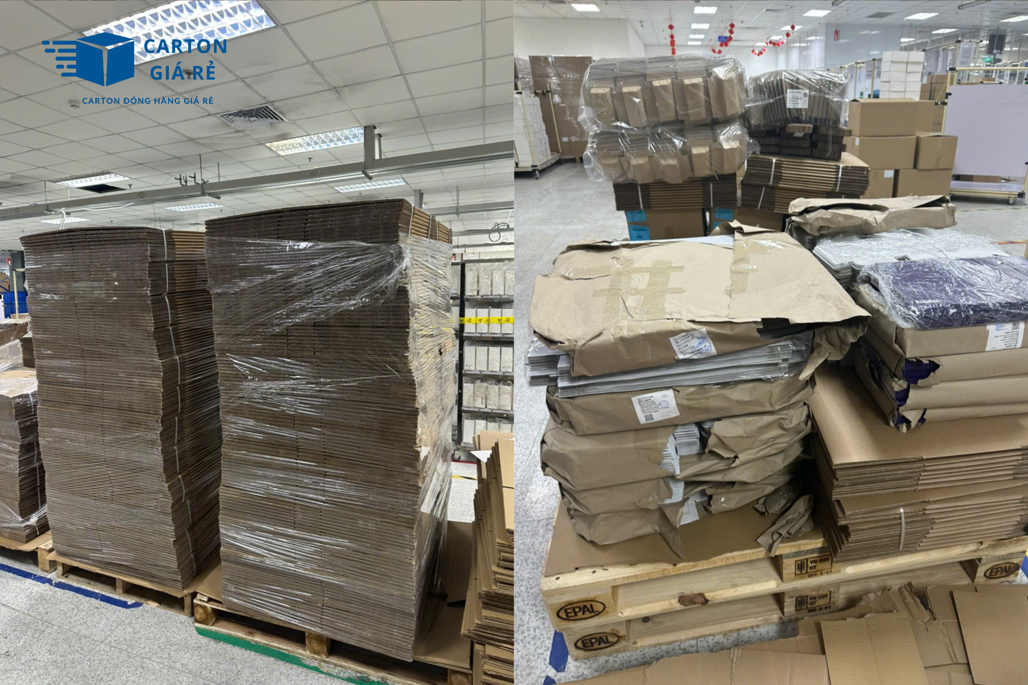 Những Lưu Ý Quan Trọng Khi Mua Hộp Carton Số Lượng Lớn Để Được Giá Tốt Nhất