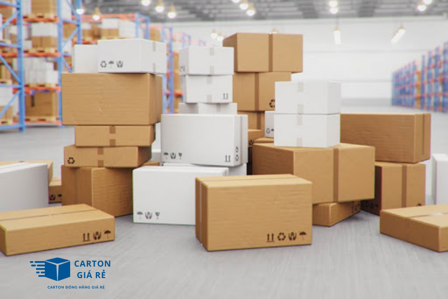 Thùng Carton Đóng Hàng: Giải Pháp Tiết Kiệm và Hiệu Quả Cho Doanh Nghiệp